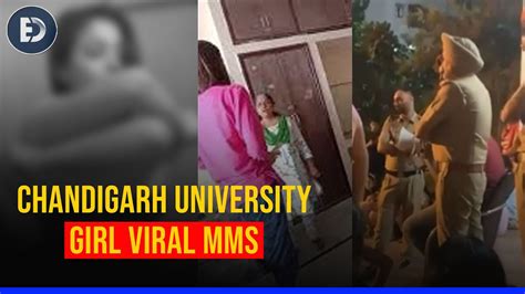 police girl viral mms|Chandigarh University: A bathroom video shuts down an Indian。